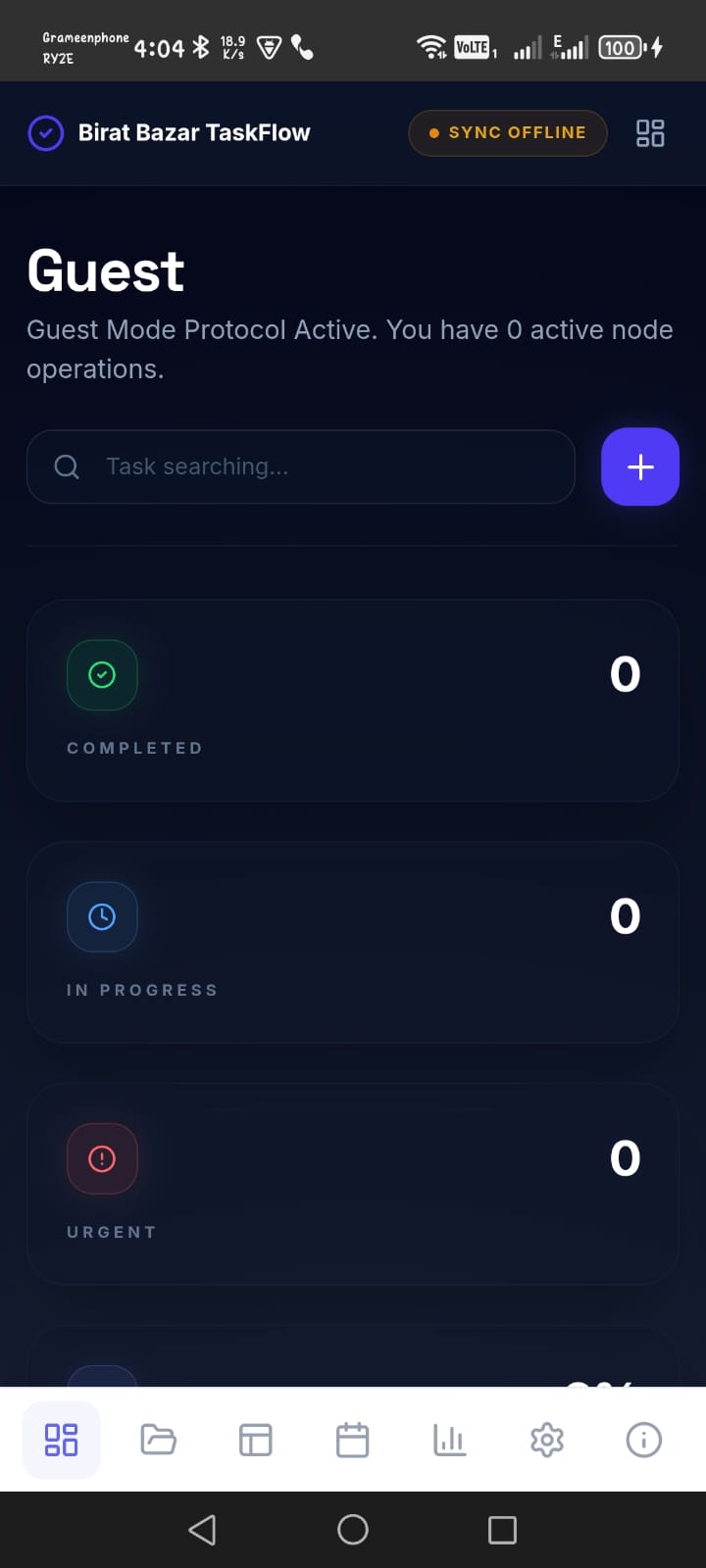 TaskFlow